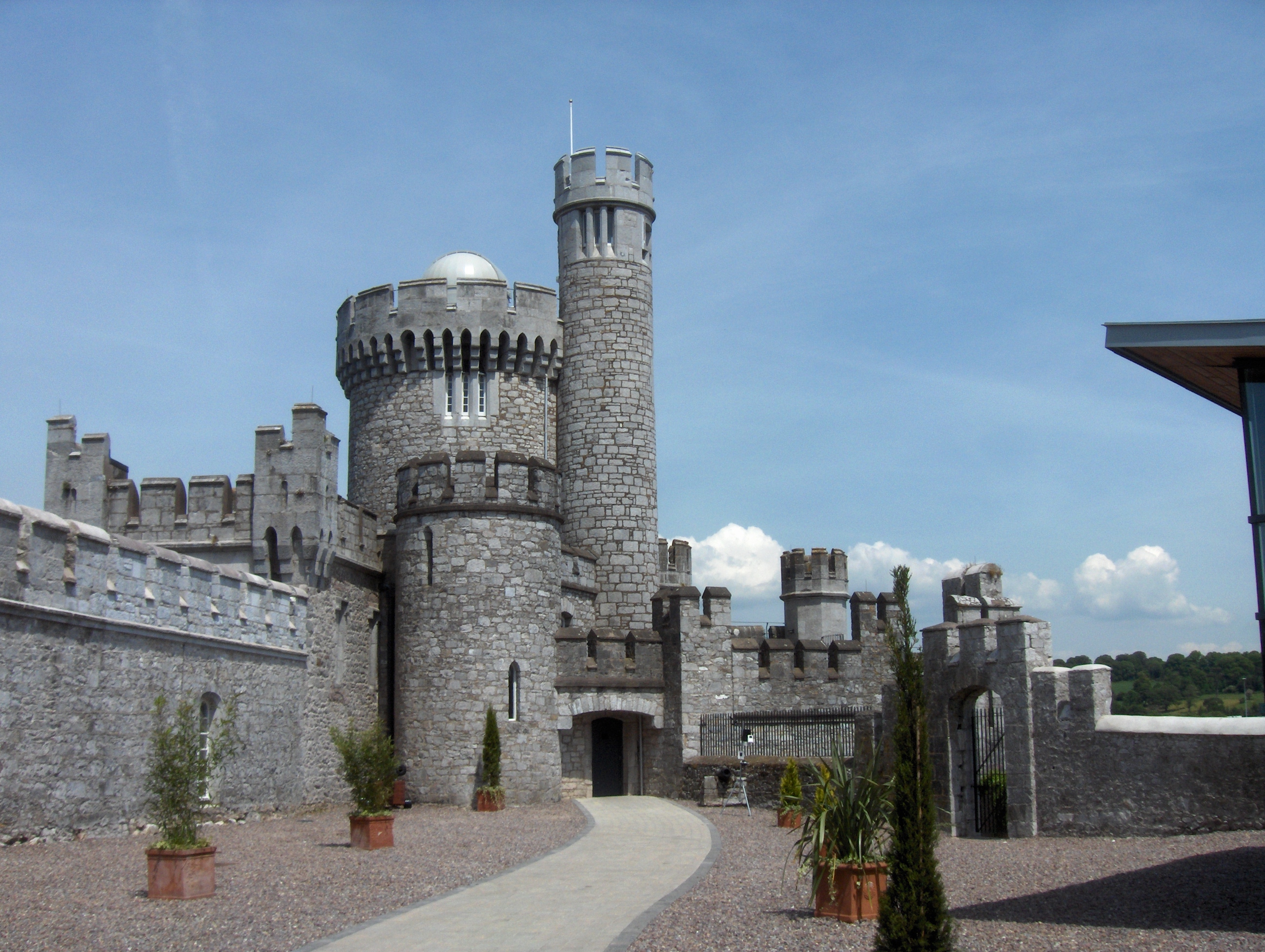 Top 10 de Cork - Blackrock_Castle