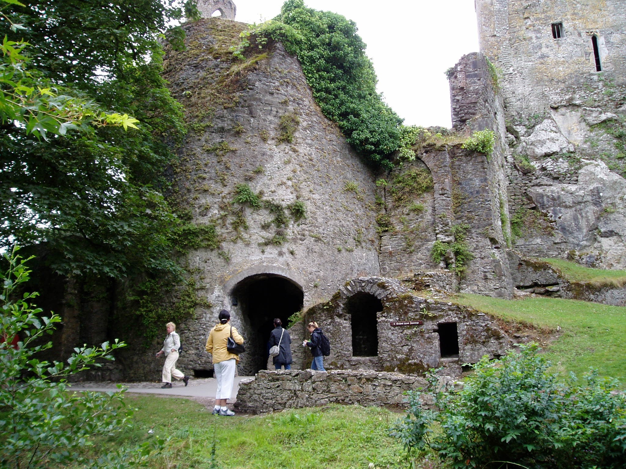Top 10 de Cork - Blarney Castle
