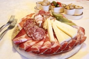 charcuterie fromage irlande