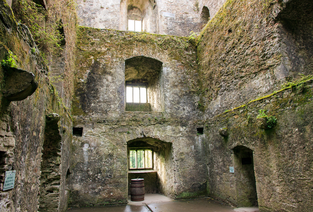 blarney-castle-inside