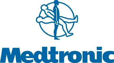 Logo plus grande entreprise en Irlande : Medtronic