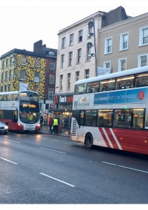 Les transports à Cork